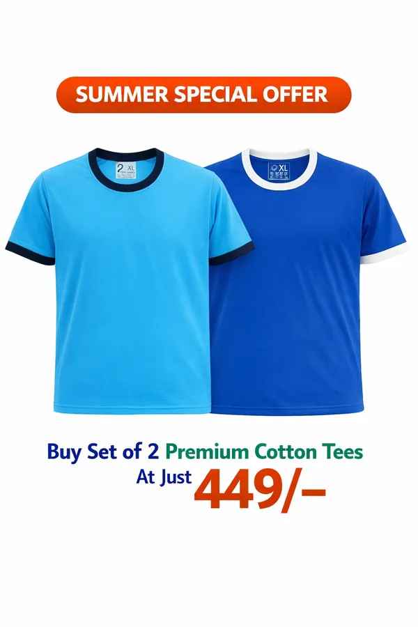 Royal_Blue_And_Sky_Blue_Premium_Cotton_Solid_T_Shirt_For_Men_Pack_Of_2