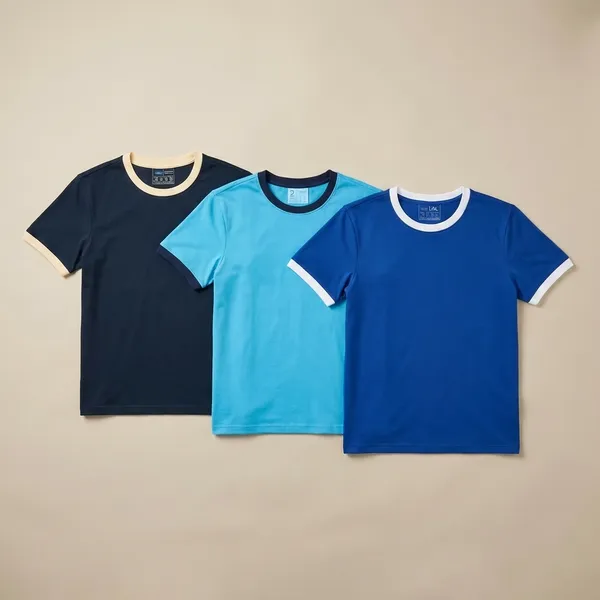 Multicolour_Premium_Cotton_Solid_T_Shirt_For_Men_Pack_Of_3