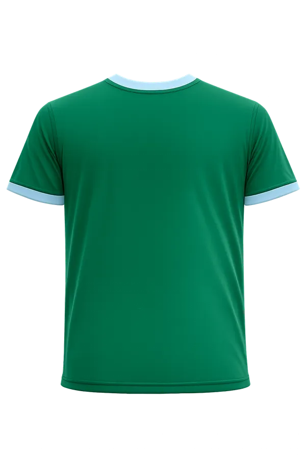 Green_Premium_Cotton_Solid_T_Shirt_For_Men_Pack_Of_1