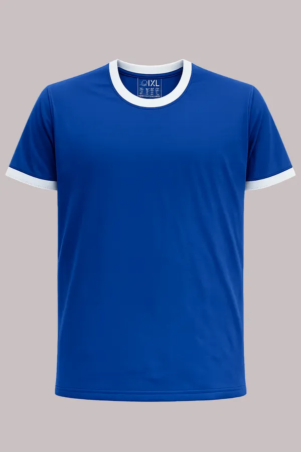 Blue_Premium_Cotton_Solid_T_Shirt_For_Men_Pack_Of_1