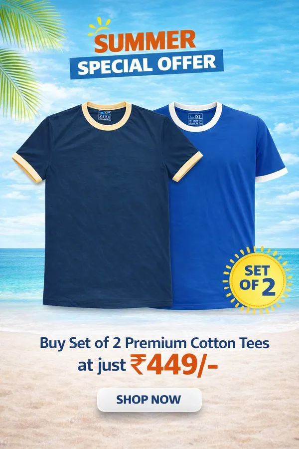 Dark_Blue_And_Navy_Premium_Cotton_Solid_T_Shirt_For_Men_Pack_Of_2
