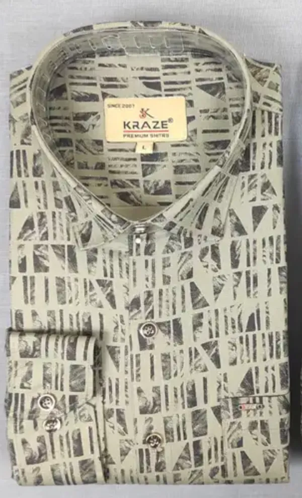 Kraze_Premium_Printed_Cotton_Full_Sleeve_Casual_Shirt_For_Men