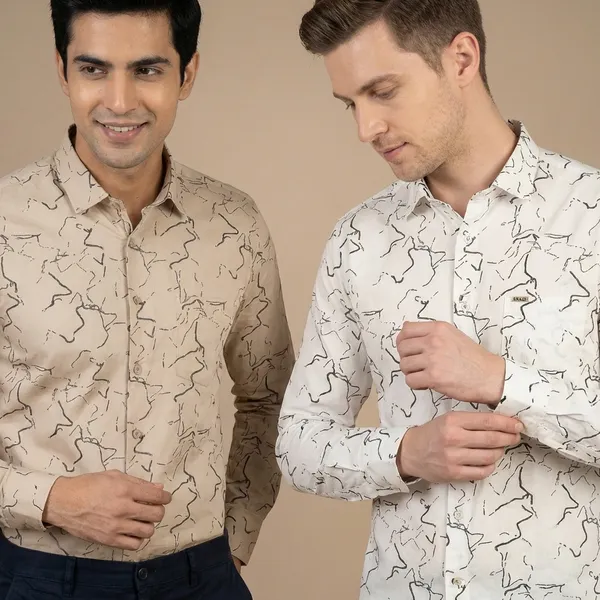 Kraze_Premium_Cotton_Printed_Formal_Shirt_For_Men_-_Print_00238