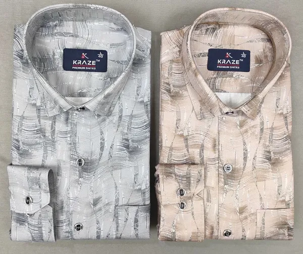 Kraze_Premium_Cotton_Printed_Full_Sleeve_Formal_Shirts_For_Men_-_Pack_Of_2_(Print_00213)