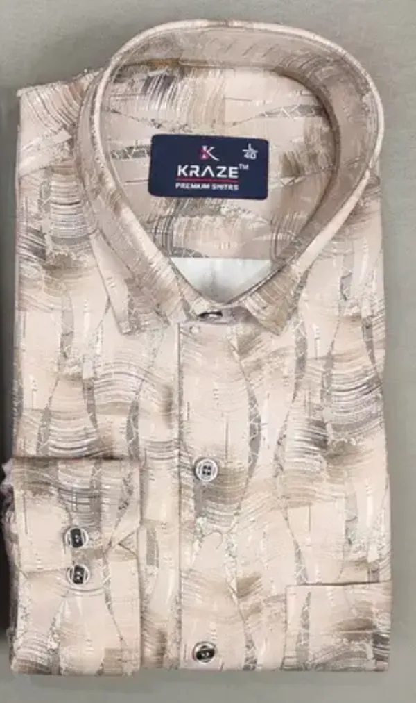 Kraze_Men'S_Premium_Kraze_Casual_Shirt_-_Abstract_Print_Full_Sleeves