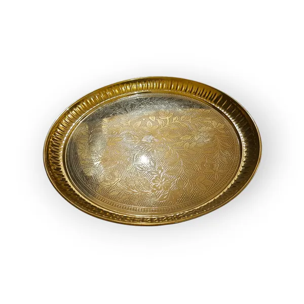 Gold_Brass_Premium_Plate_For_Home_Decor_And_Prayer_Room_And_Altar