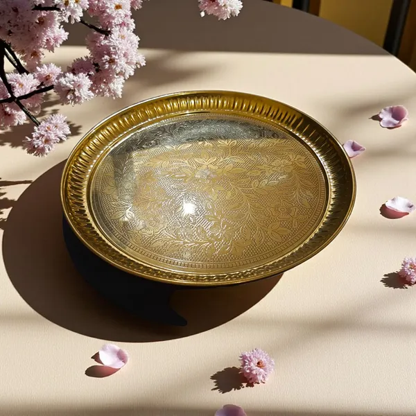 Gold_Brass_Premium_Plate_For_Home_Decor_And_Prayer_Room_And_Altar