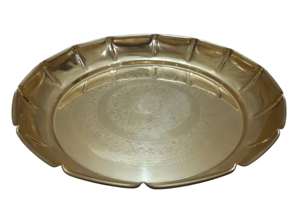 Gold_Brass_Premium_Plate_For_Home_Decor_And_Prayer_Room_And_Altar