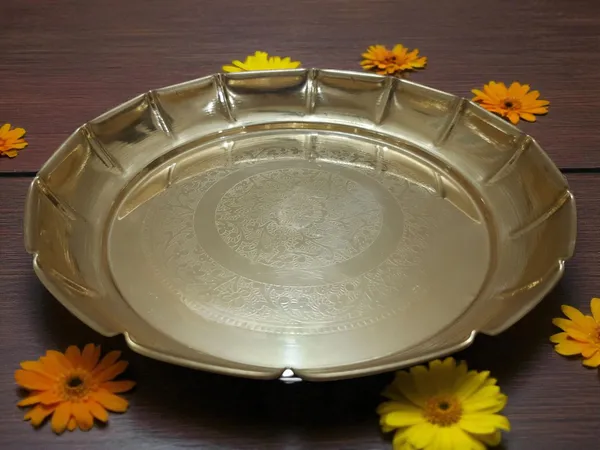 Gold_Brass_Premium_Plate_For_Home_Decor_And_Prayer_Room_And_Altar