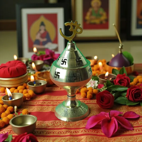 Gold_Brass_Premium_Fuel_Lamp_For_Home_Decor_And_Prayer_Room_And_Altar