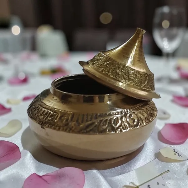 Gold_Brass_Premium_Container_For_Home_Decor_And_Prayer_Room_And_Altar_Set_of_2