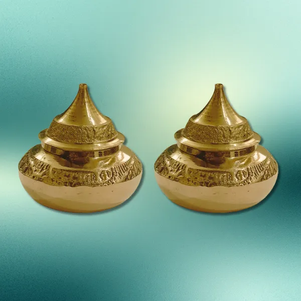 Gold_Brass_Premium_Container_For_Home_Decor_And_Prayer_Room_And_Altar_Set_of_2