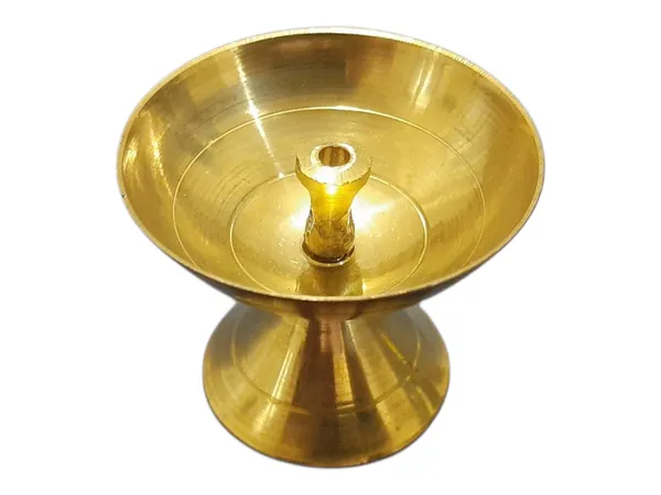 Gold_Brass_Premium_Fuel_Lamp_For_Home_Decor_And_Prayer_Room_And_Altar_(Set_of_2)