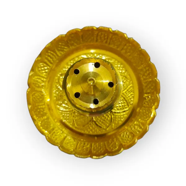 Gold_Brass_Premium_Incense_Holder_For_Home_Decor_And_Prayer_Room_And_Altar