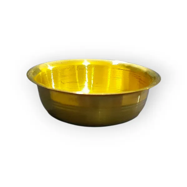 Gold_Brass_Premium_Bowl_For_Home_Decor_And_Prayer_Room_And_Altar_Set_of_4