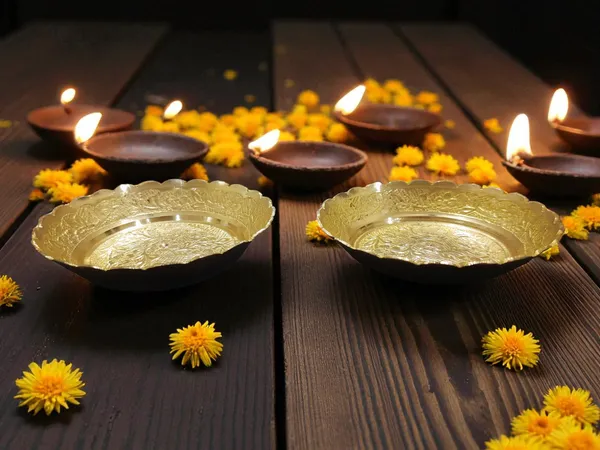 Gold_Brass_Premium_Bowl_For_Home_Decor_And_Prayer_Room_And_Altar_Set_of_2