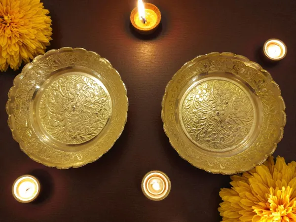 Gold_Brass_Premium_Bowl_For_Home_Decor_And_Prayer_Room_And_Altar_Set_of_2