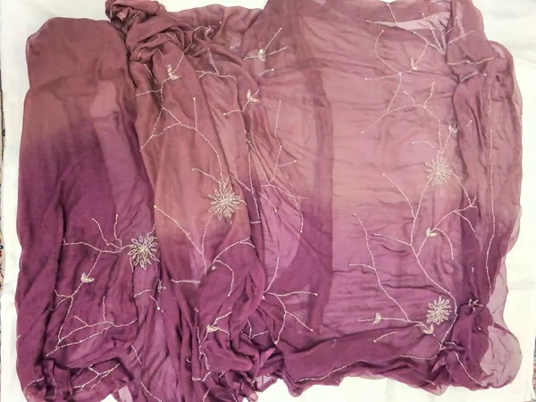 Purple_Shiffon_Premium_Saree_For_Women