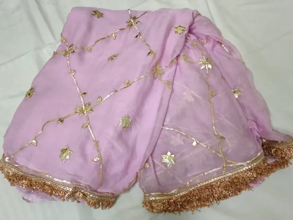 Light_Pink_Shiffon_Premium_Saree_For_Women