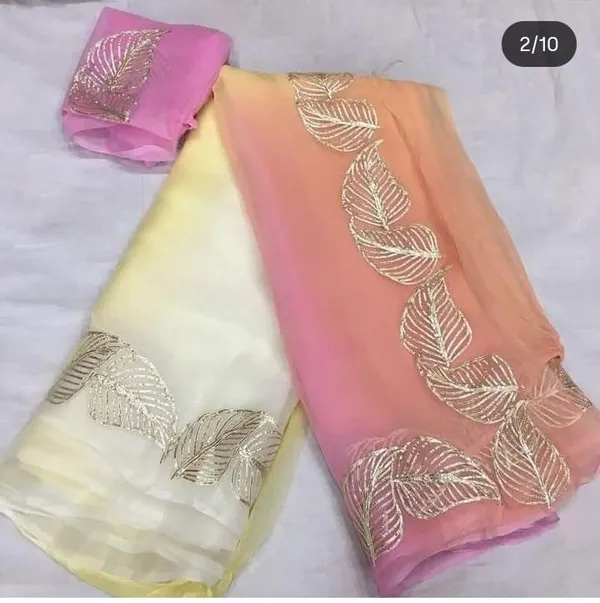 Chiffon_saree