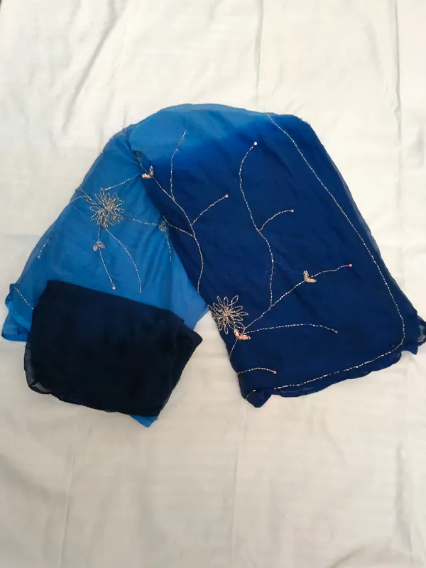 Blue_Shiffon_Premium_Saree_For_Women