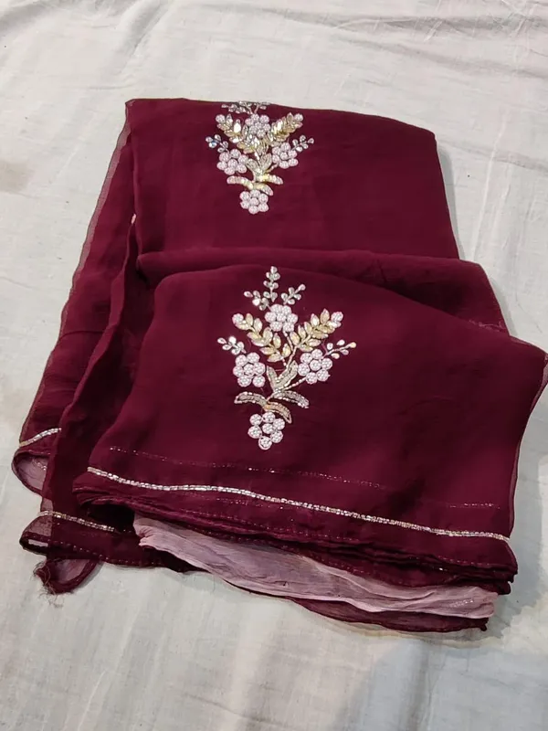 Royal_rajput_with_blouse_maroon