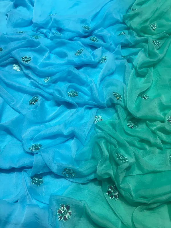 Blue_Shiffon_Premium_Saree_For_Women