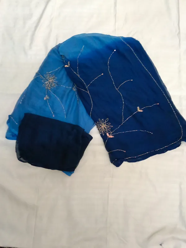 Blue_Shiffon_Premium_Saree_For_Women