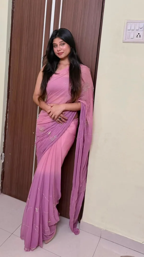 chiffon_saree