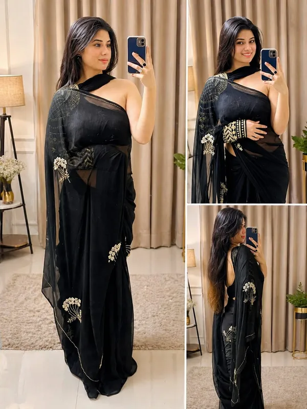 Chiffon_saree