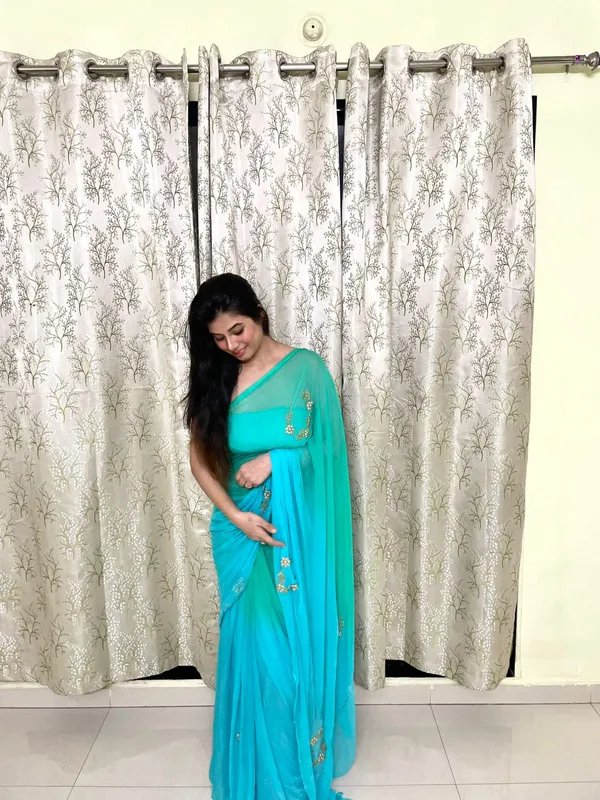 Chiffon_saree