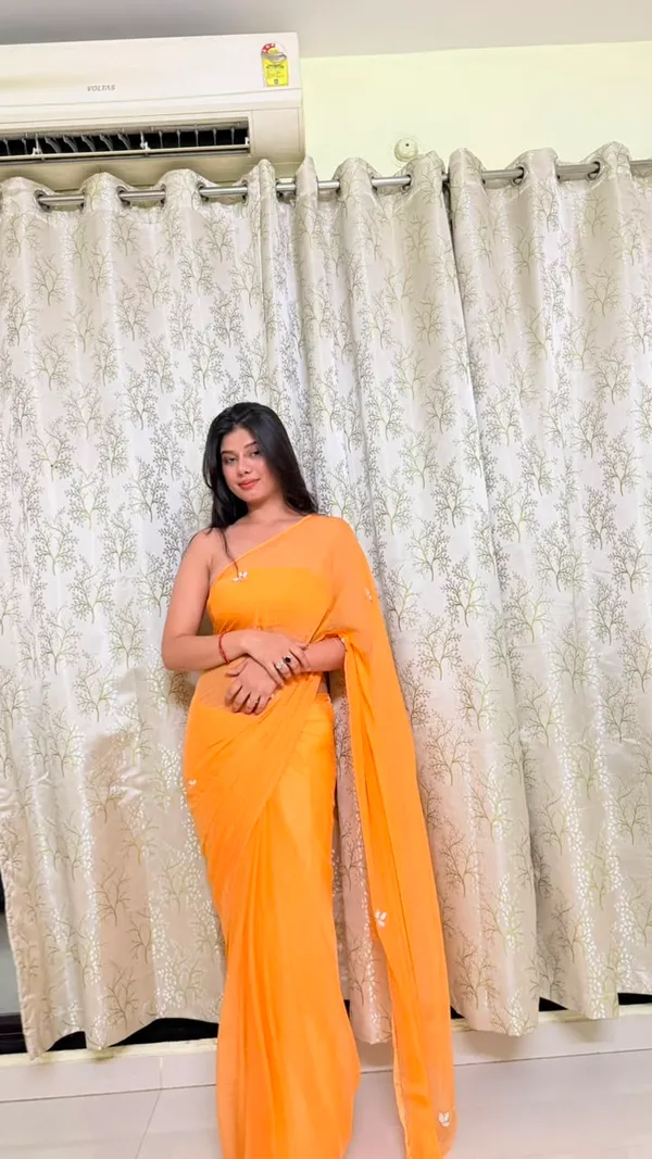 Chiffon_saree