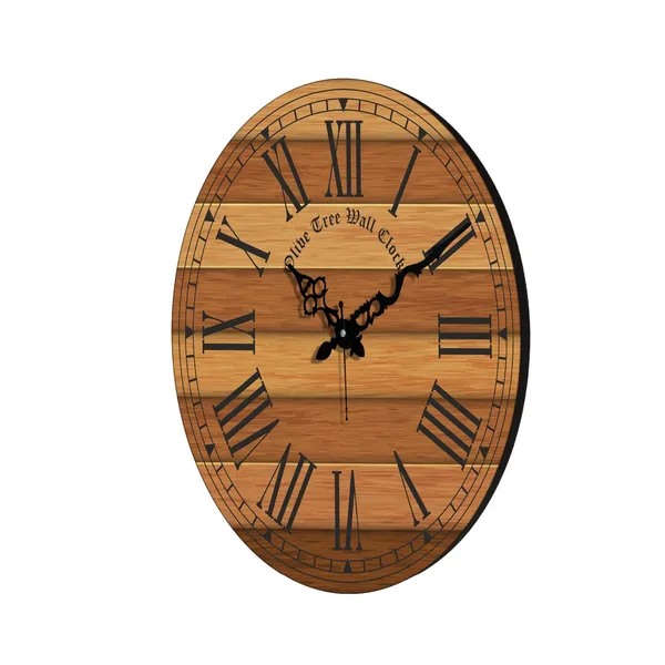 Wooden_Wall_Clock
