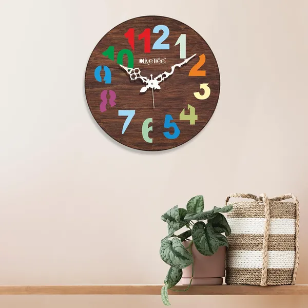 Wooden_Wall_Clock