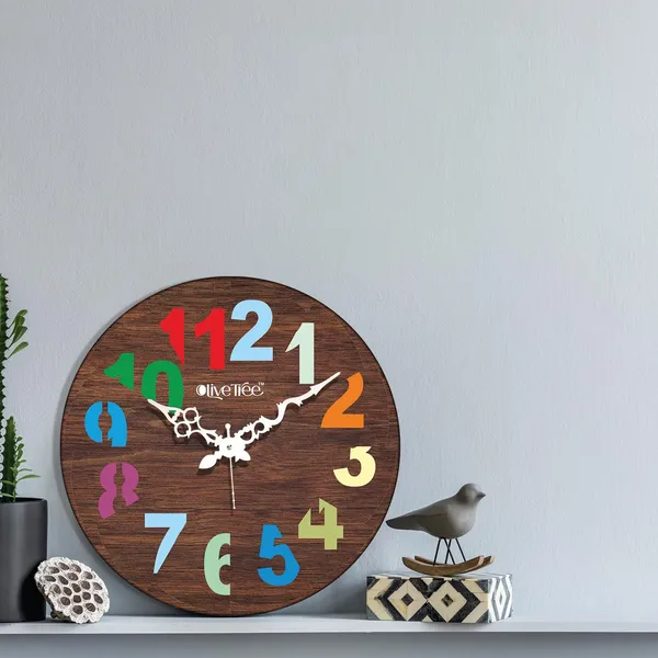 Wooden_Wall_Clock