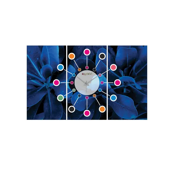 Wall_Art_With_Clock_Set