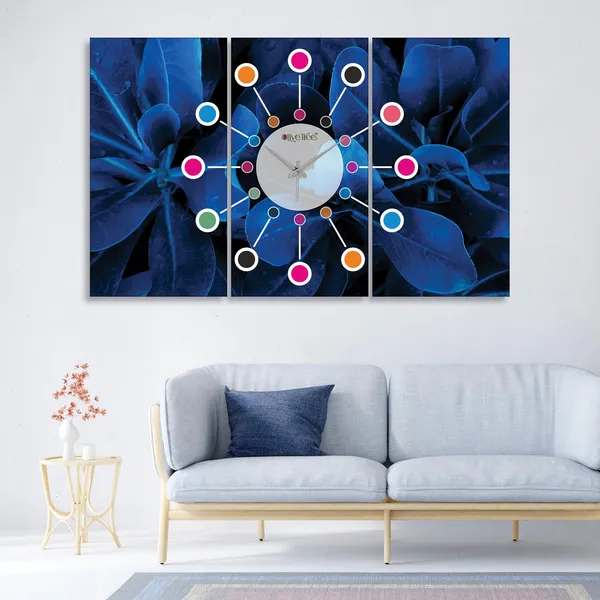 Wall_Art_With_Clock_Set