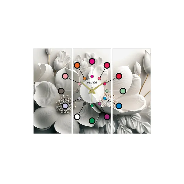 Wall_Art_With_Clock_Set