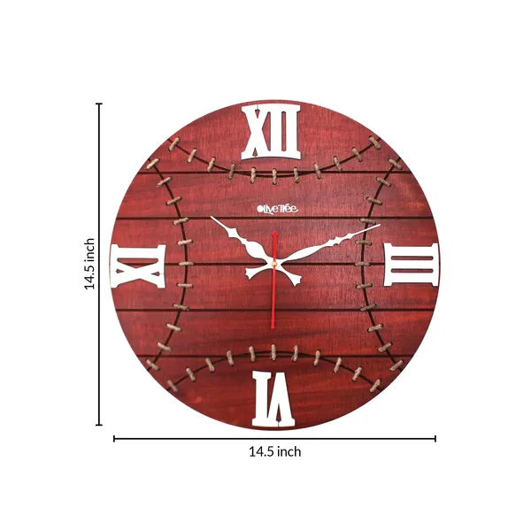 Wooden_Wall_Clock