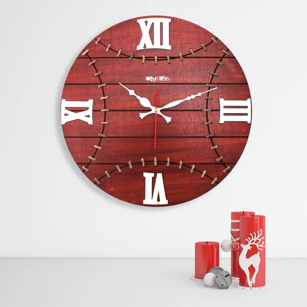 Wooden_Wall_Clock