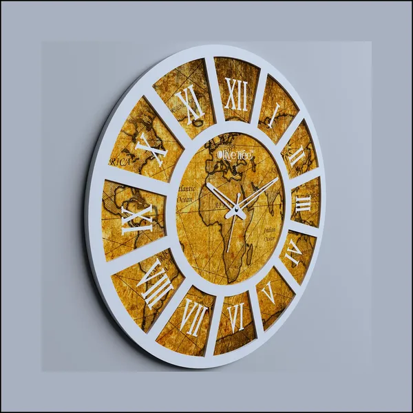 Wooden_Wall_Clock