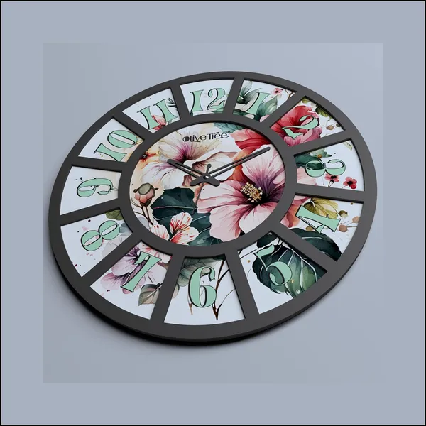 Wooden_Wall_Clock