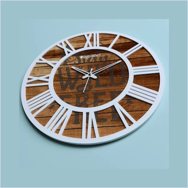 Wooden_Wall_Clock