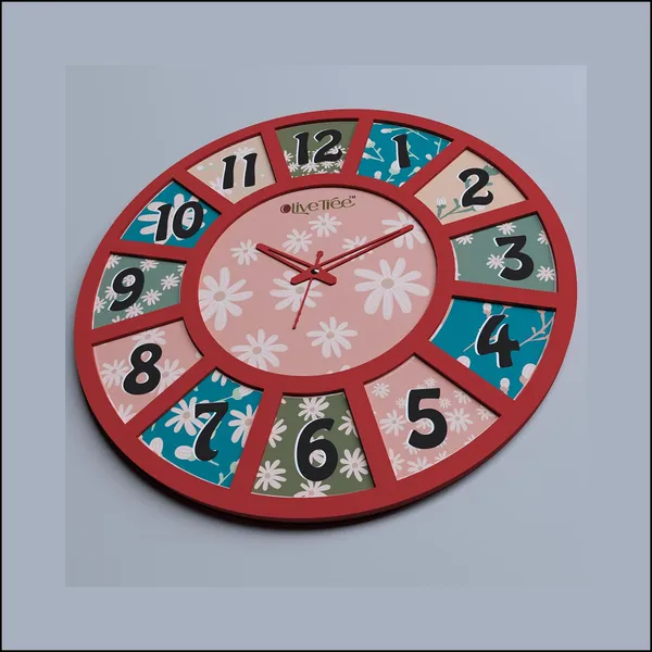 Wooden_Wall_Clock