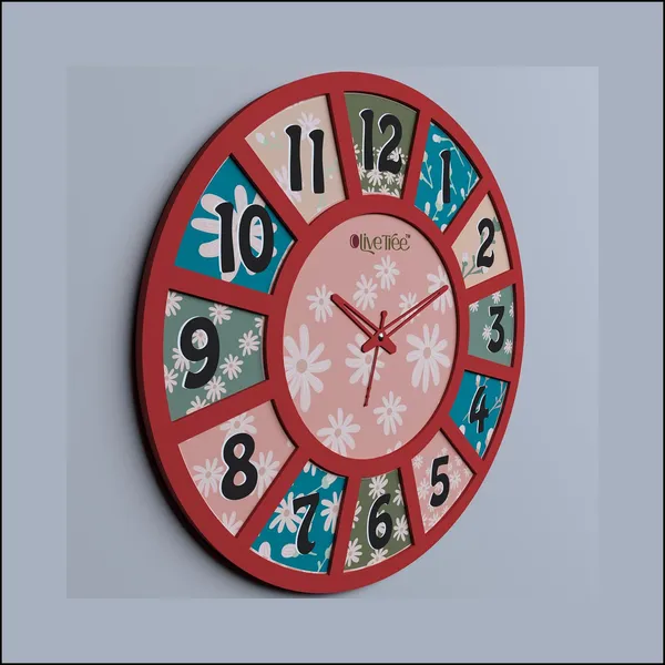 Wooden_Wall_Clock