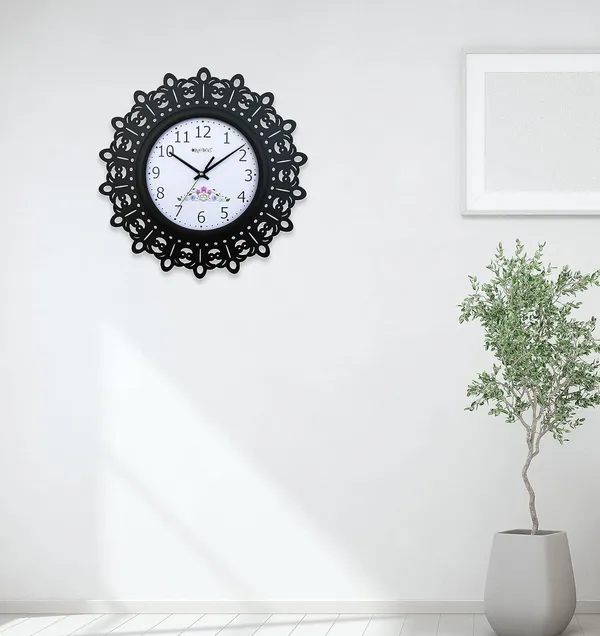 Wooden_Wall_Clock