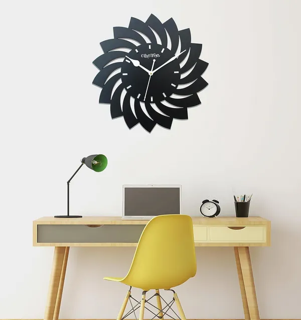 Wooden_Wall_Clock
