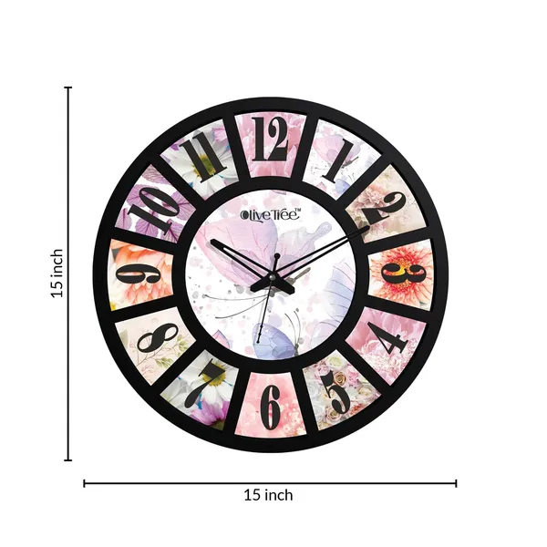 Wooden_Wall_Clock