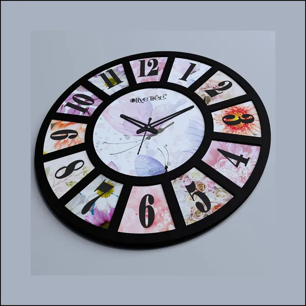 Wooden_Wall_Clock