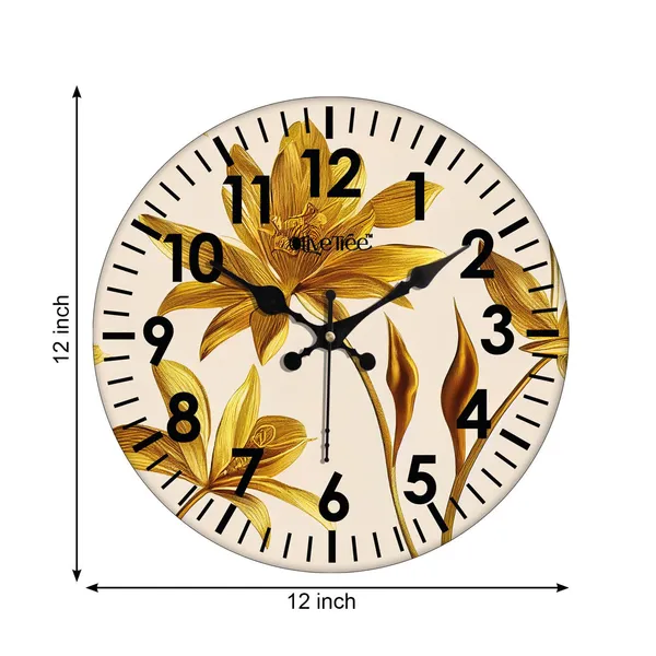 Wooden_Wall_Clock